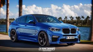 BMW X4 M by X-Tomi Design